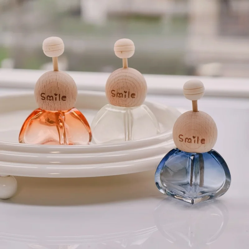 10/30PCS High-end Empty 10ML Small Aromatherapy Bottle Essential Oil/Perfume Bottle Household Indoor Fragrance Diffuser Ornament
10/30PCS High-end Empty 10ML Small Aromatherapy Bottle Essential Oil/Perfume Bottle Household Indoor Fragrance Diffuser Ornament