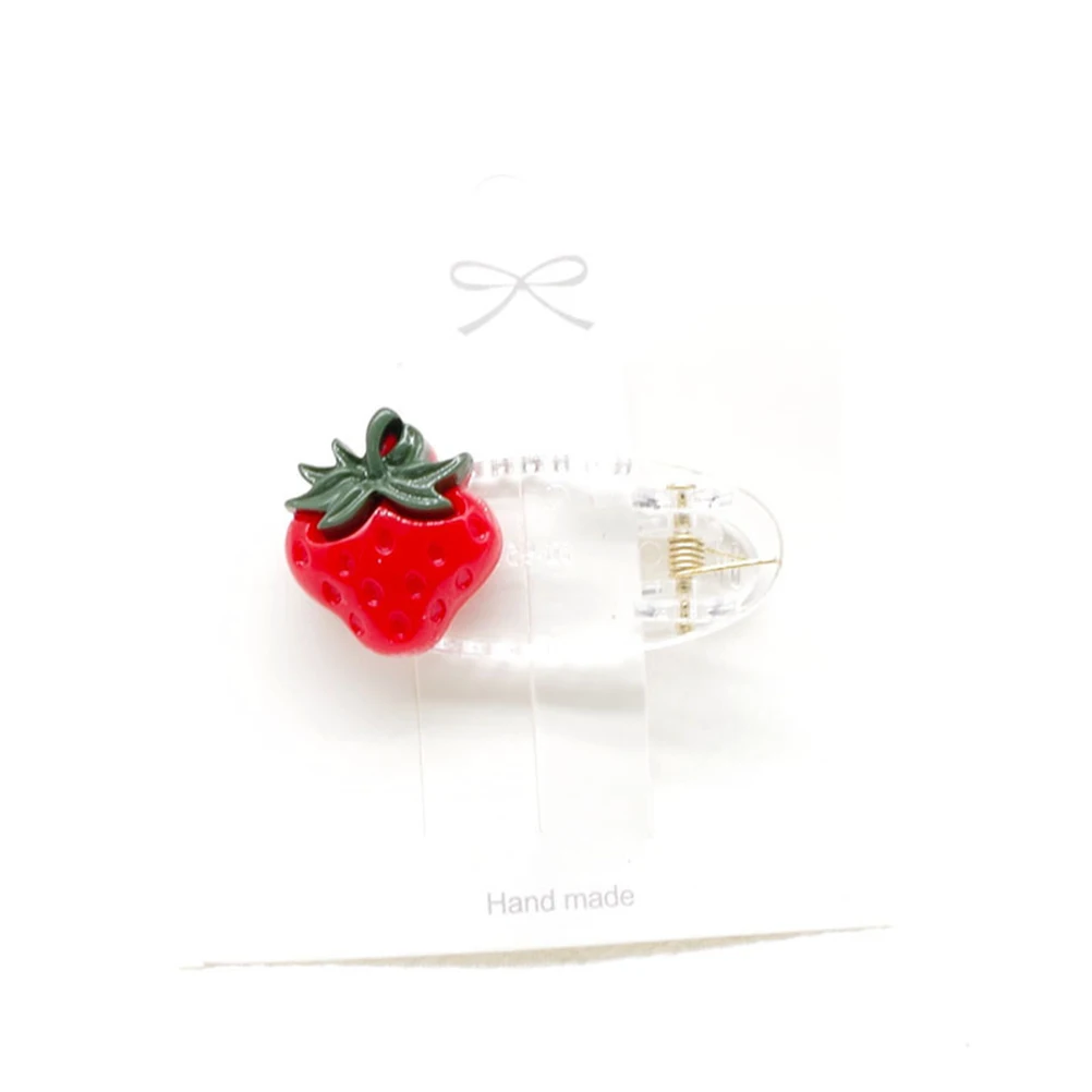 5PCS Hawaiian Party Hair Clips Cartoon Fruit Hair Clamps Fresh Girl Bill Clips for Home Outdoor with Paper
5PCS Hawaiian Party Hair Clips Cartoon Fruit Hair Clamps Fresh Girl Bill Clips for Home Outdoor with Paper