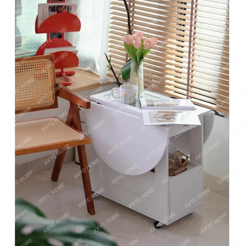 X-S Living room sofa side cabinet coffee table folding side table multi-functional trolley bedside table HG
X-S Living room sofa side cabinet coffee table folding side table multi-functional trolley bedside table HG