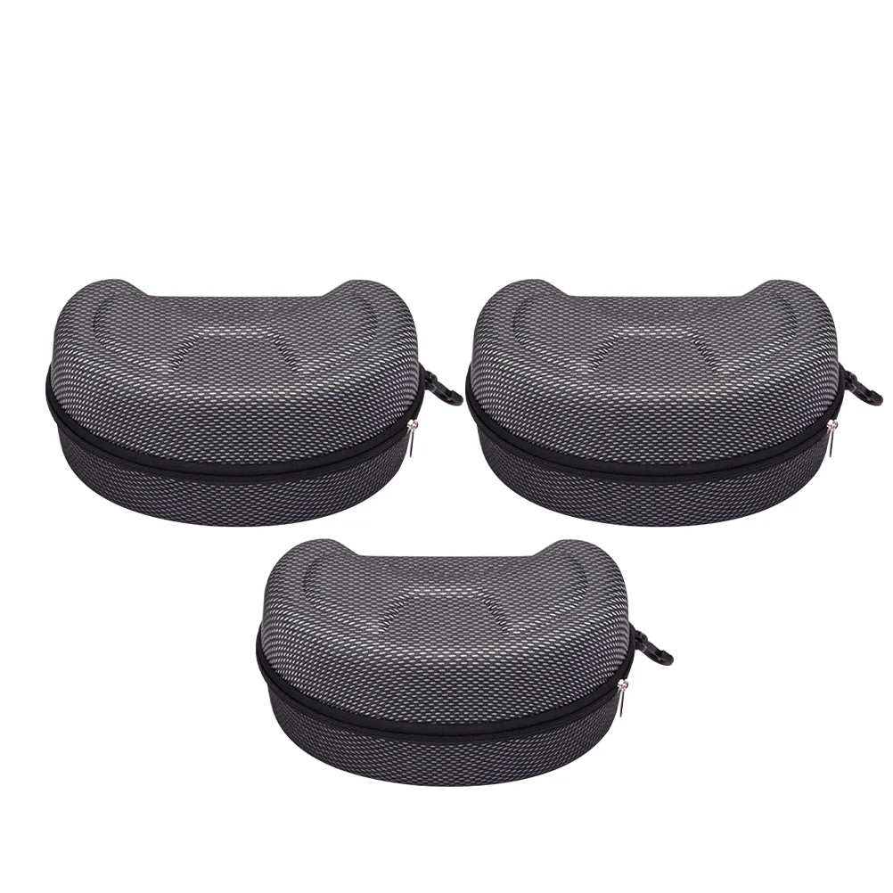 3 Pcs Motorcycle Glasses Case Watch Accessories Zipper Sunglass Eyeglass Carry Storage Bag Pouch Fashion
3 Pcs Motorcycle Glasses Case Watch Accessories Zipper Sunglass Eyeglass Carry Storage Bag Pouch Fashion