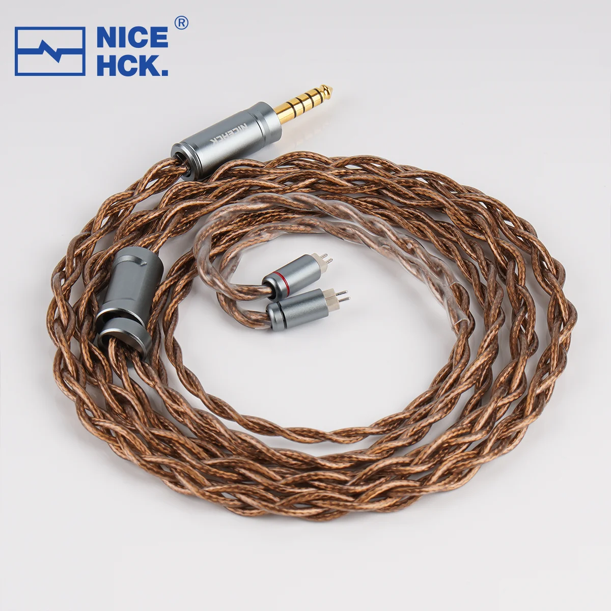 NICEHCK CsgOrpheus Earphone Upgrade Cable 8N Copper Plated Silver Gold Wire OFC Plug 0.78mm 2Pin for Dynaquattro YUME Ⅳ NX8 IEM
NICEHCK CsgOrpheus Earphone Upgrade Cable 8N Copper Plated Silver Gold Wire OFC Plug 0.78mm 2Pin for Dynaquattro YUME Ⅳ NX8 IEM