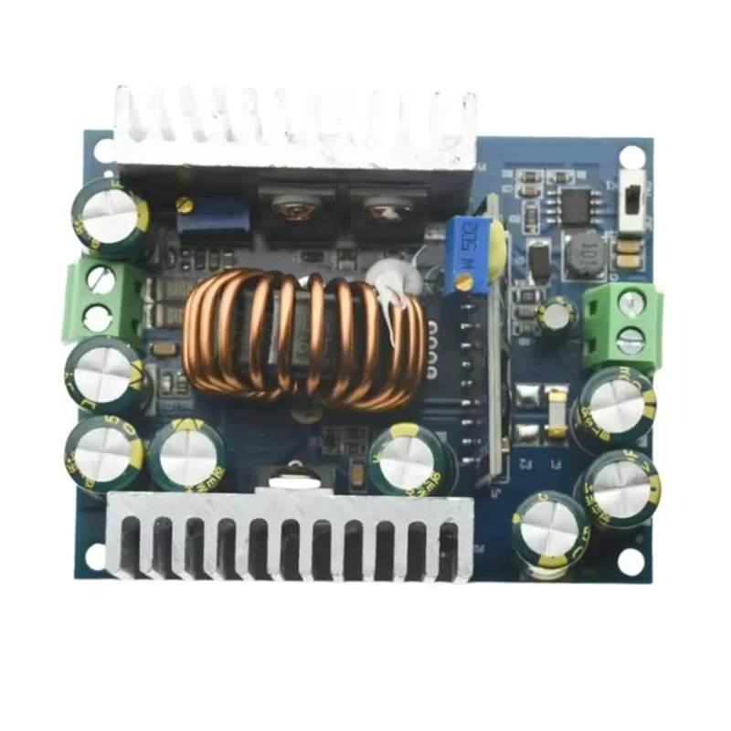 Блок питания ABGH-500W, 18 А — регулируемый светодиодный драйвер и регулятор напряжения, понижающий преобразователь постоянного тока от 12-95 В вниз до 2-90 В
Блок питания ABGH-500W, 18 А — регулируемый светодиодный драйвер и регулятор напряжения, понижающий преобразователь постоянного тока от 12-95 В вниз до 2-90 В