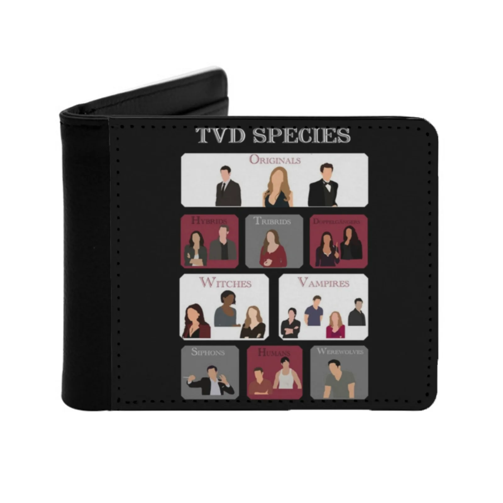 Special Present Rebekah Fims Mikaelson Gift Movie Fans Personalized Men's Leather Wallet Card Money Bag Pu Leather Wallet
Special Present Rebekah Fims Mikaelson Gift Movie Fans Personalized Men's Leather Wallet Card Money Bag Pu Leather Wallet