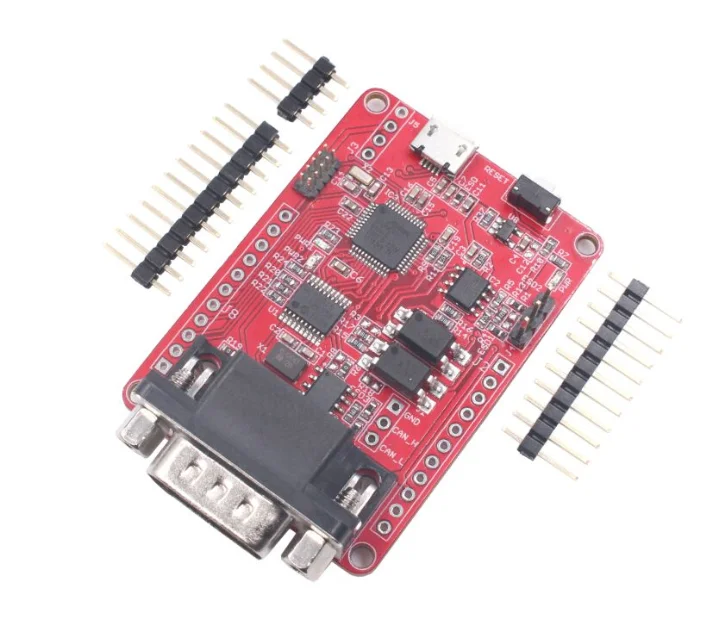 Maduino Zero CAN-BUS MADCANB Development Kit Modules
Maduino Zero CAN-BUS MADCANB Development Kit Modules