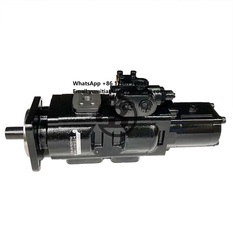 Прямые поставки с завода: Запчасти для строительной техники — Шестеренчатый насос 20-925732 (20/925732)
Прямые поставки с завода: Запчасти для строительной техники — Шестеренчатый насос 20-925732 (20/925732)