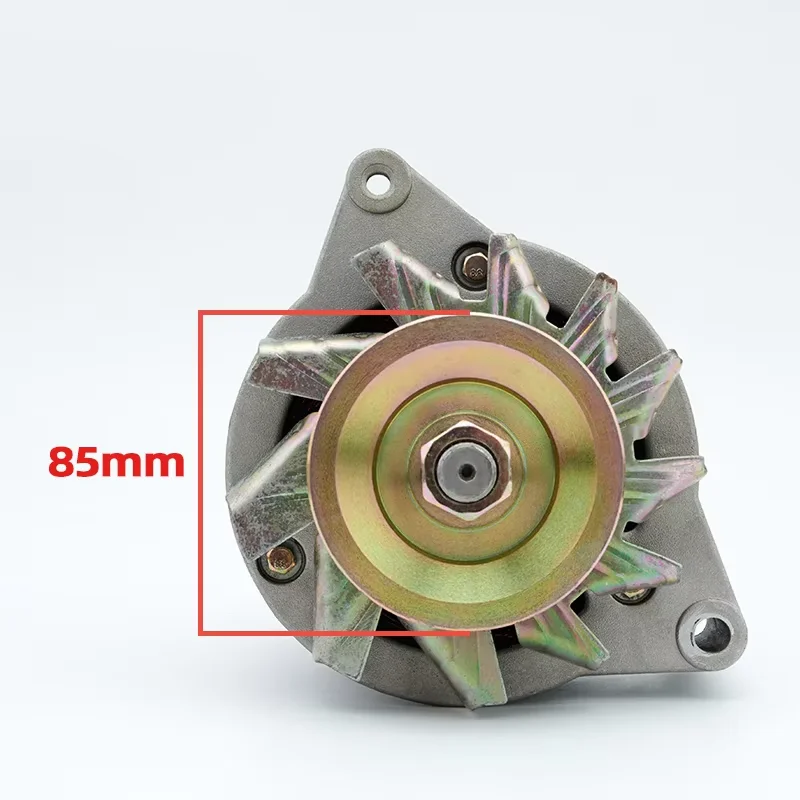 Alternator JF11 JF252 AC for 4100 Diesel engine for Tractor Left Hook
Alternator JF11 JF252 AC for 4100 Diesel engine for Tractor Left Hook