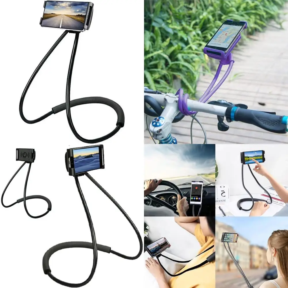 Unil Smart Mobile Pe Stand,Hanging on k Cell Pe Mount Holder, lexible Lazy Bracket DIY ree Rotating or Multiple unctions (Black)
Unil Smart Mobile Pe Stand,Hanging on k Cell Pe Mount Holder, lexible Lazy Bracket DIY ree Rotating or Multiple unctions (Black)