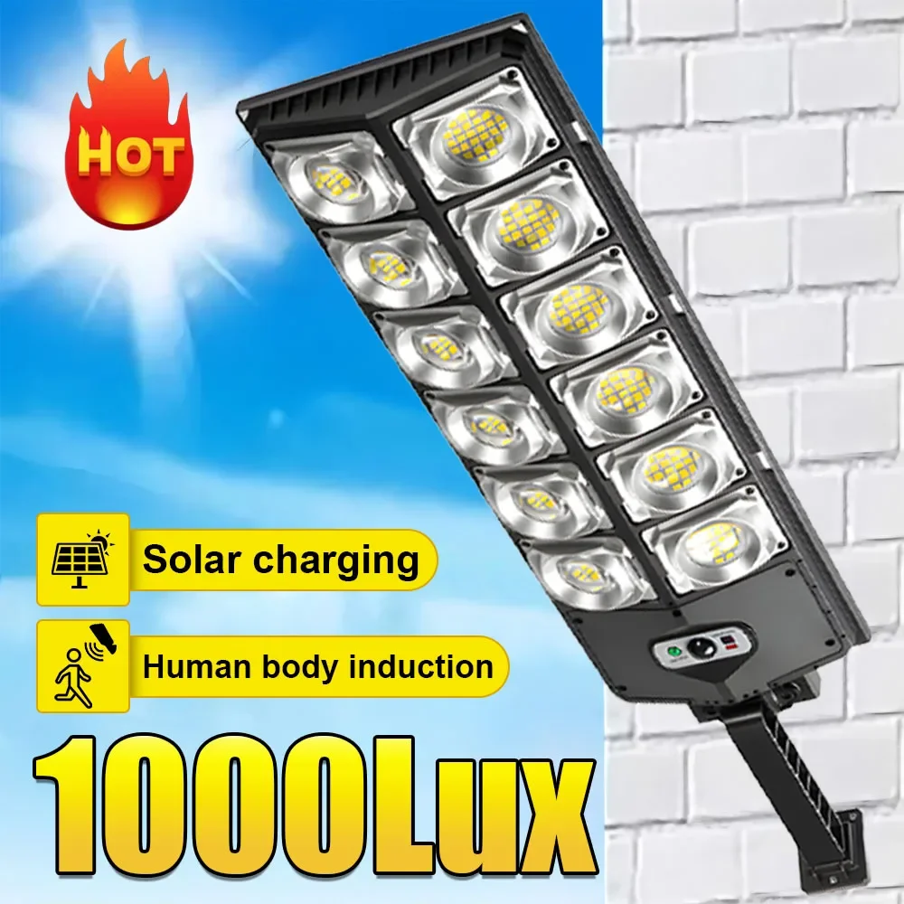 100000Lux Super Plus Solar Lights Outdoor street Light Solar Wall Lamp Motion Sensor LED Lamp Garden Decor Night Light gifts New
100000Lux Super Plus Solar Lights Outdoor street Light Solar Wall Lamp Motion Sensor LED Lamp Garden Decor Night Light gifts New