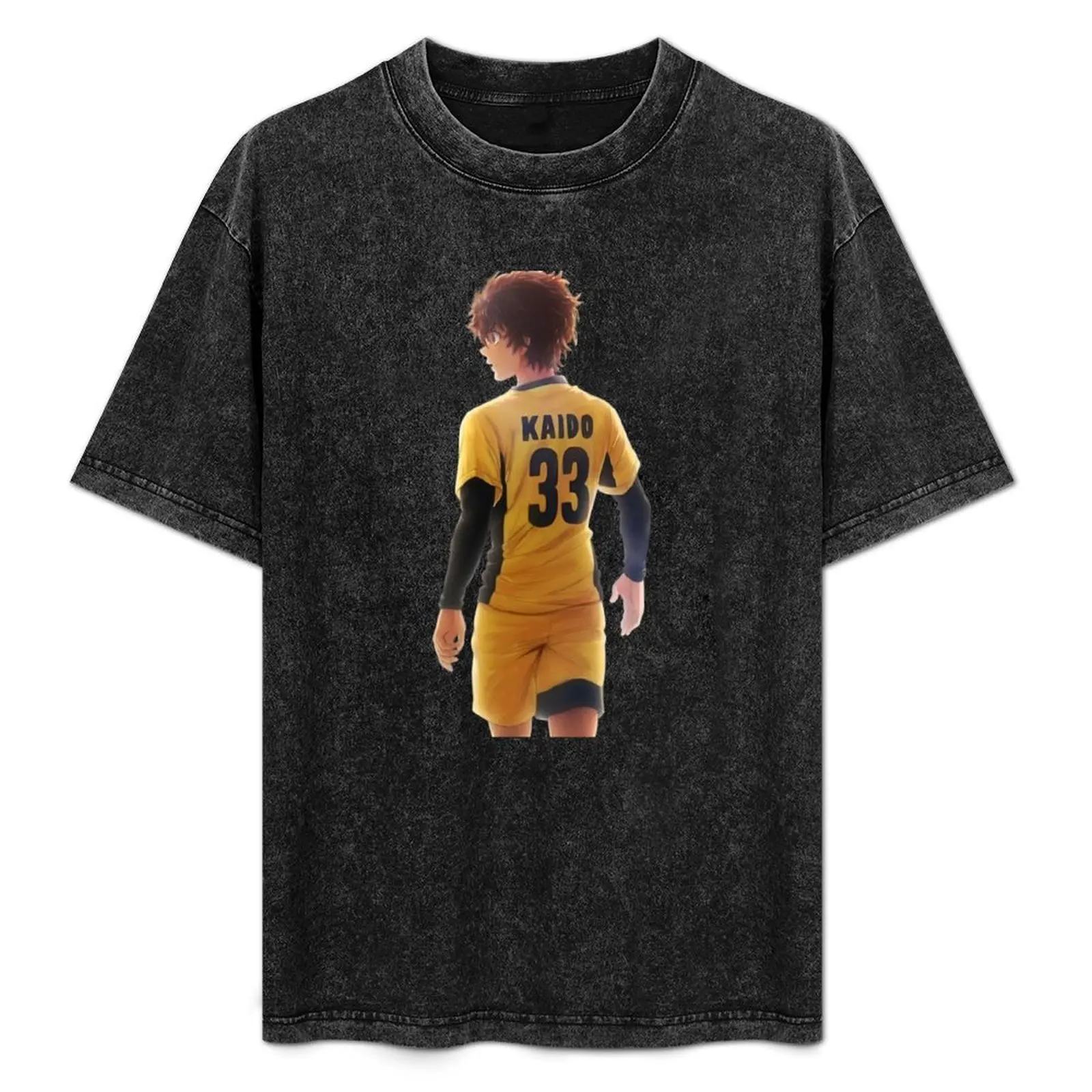 Ao Achi T-Shirt Sweat Resistant Workout Tee Shirt
Ao Achi T-Shirt Sweat Resistant Workout Tee Shirt