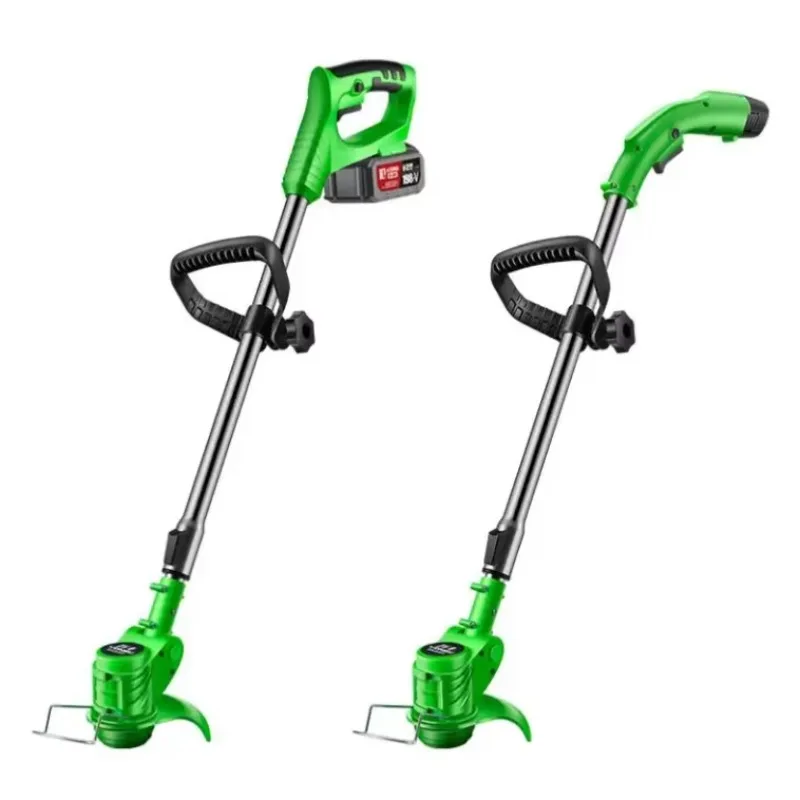 2025Hot Sale Electric Weed Eater Battery Powered Grass Trimmer Lawn Edger Mower Brush Cutter Machine
2025Hot Sale Electric Weed Eater Battery Powered Grass Trimmer Lawn Edger Mower Brush Cutter Machine