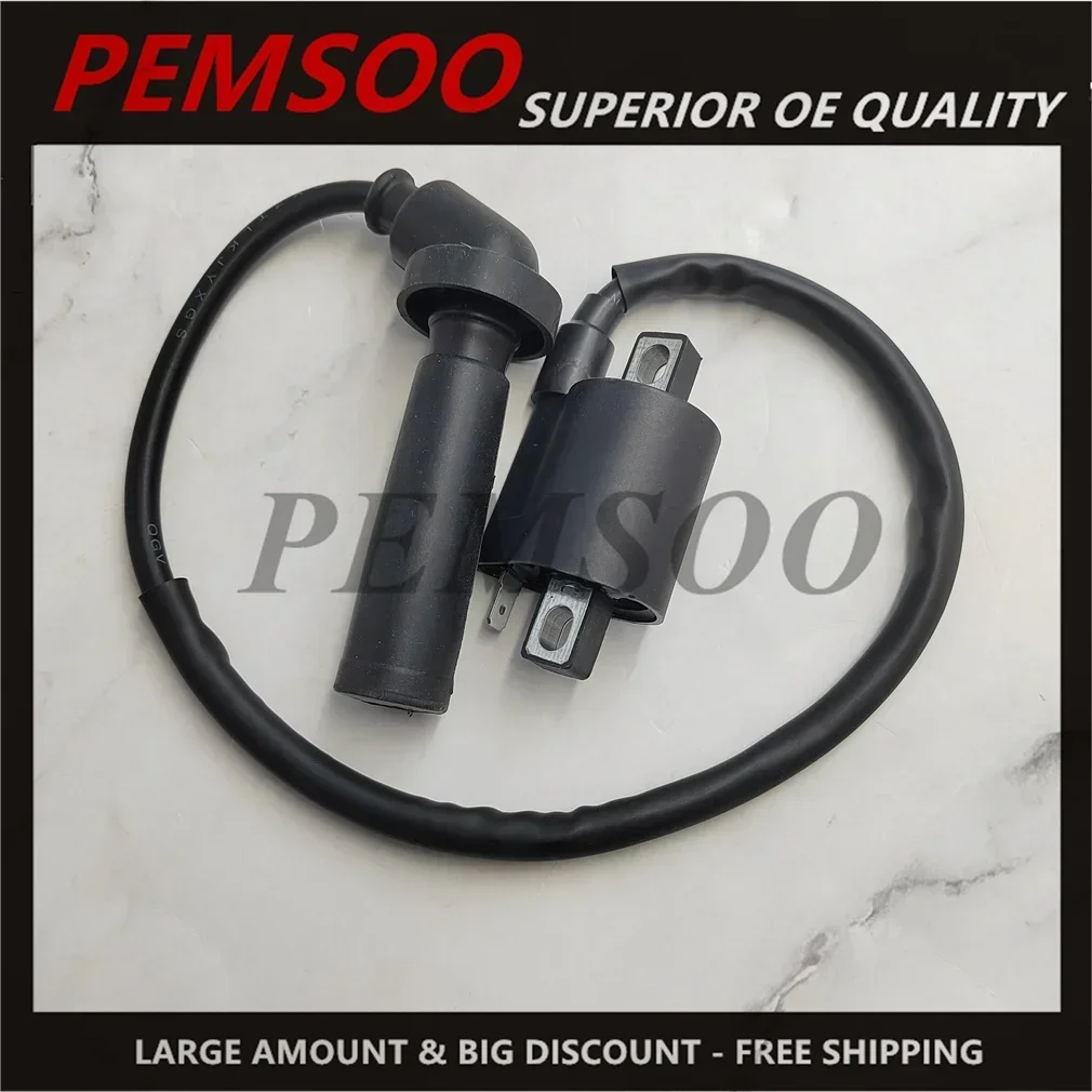 For Hyosung Gt250 Ignition Coil Spark Plug Cap Wire Boot GD250R GV125 GV250 GT125 RX125 HG5HK3 HM8 Ignition System 33430-HG5-100
For Hyosung Gt250 Ignition Coil Spark Plug Cap Wire Boot GD250R GV125 GV250 GT125 RX125 HG5HK3 HM8 Ignition System 33430-HG5-100