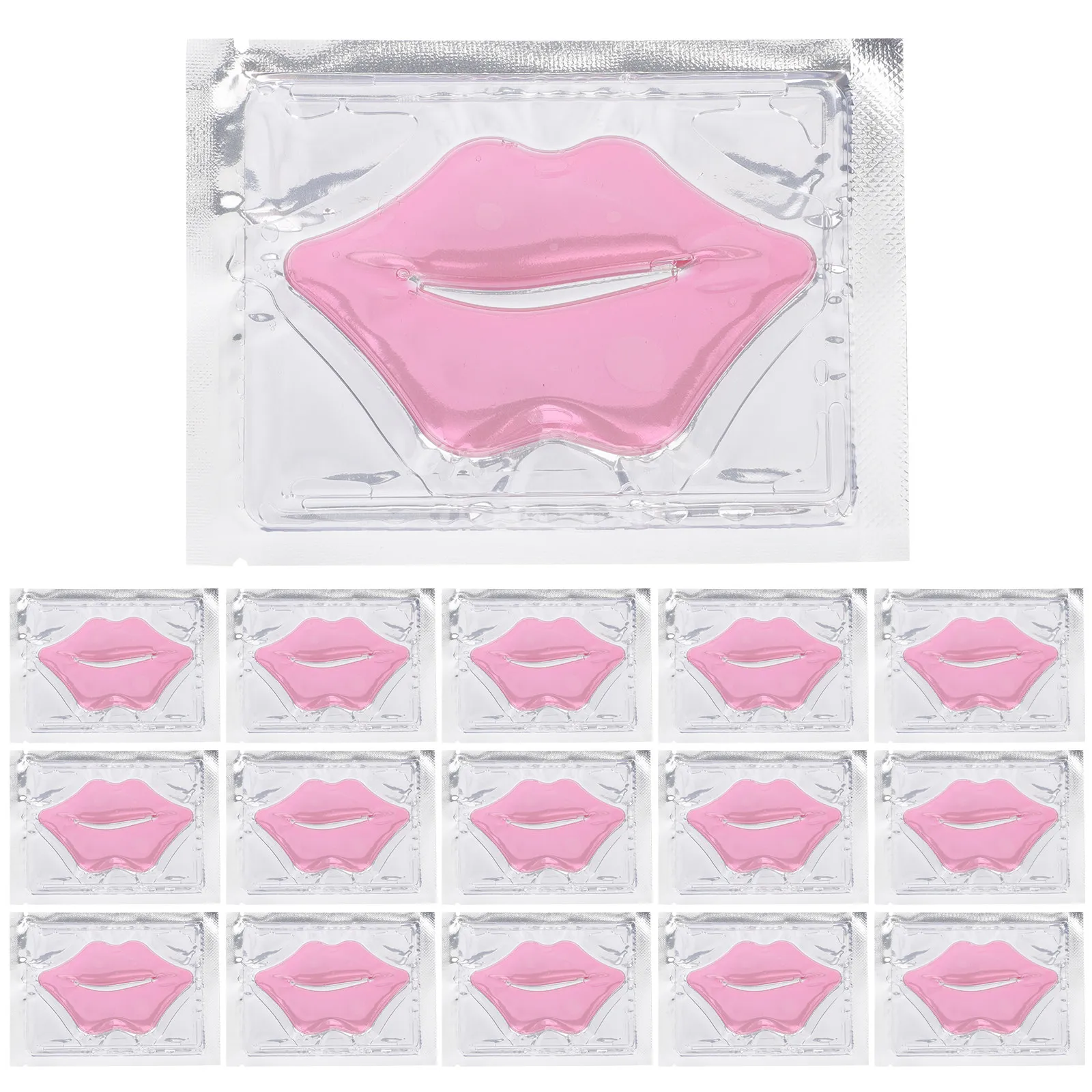 30Pcs Honey Lip Masks Moisturizing Exfoliating Sleeping Lip Care Masks Portable Individually Wrapped for Dry Lips Gift for Women
30Pcs Honey Lip Masks Moisturizing Exfoliating Sleeping Lip Care Masks Portable Individually Wrapped for Dry Lips Gift for Women