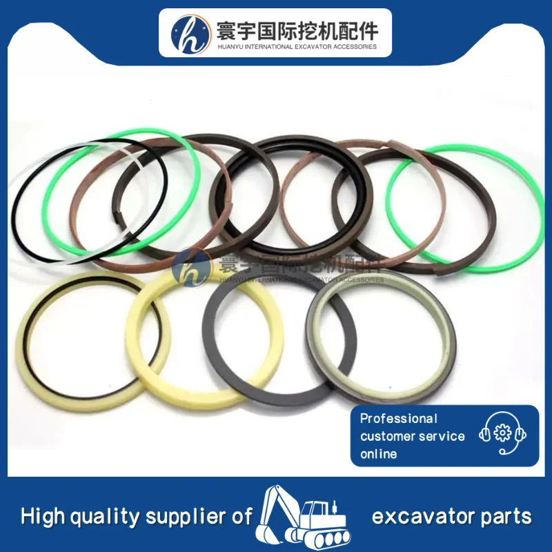 Комплекты уплотнений ковша, совместимые с экскаватором CAT-PILLAR 320 330, детали оборудования
Комплекты уплотнений ковша, совместимые с экскаватором CAT-PILLAR 320 330, детали оборудования