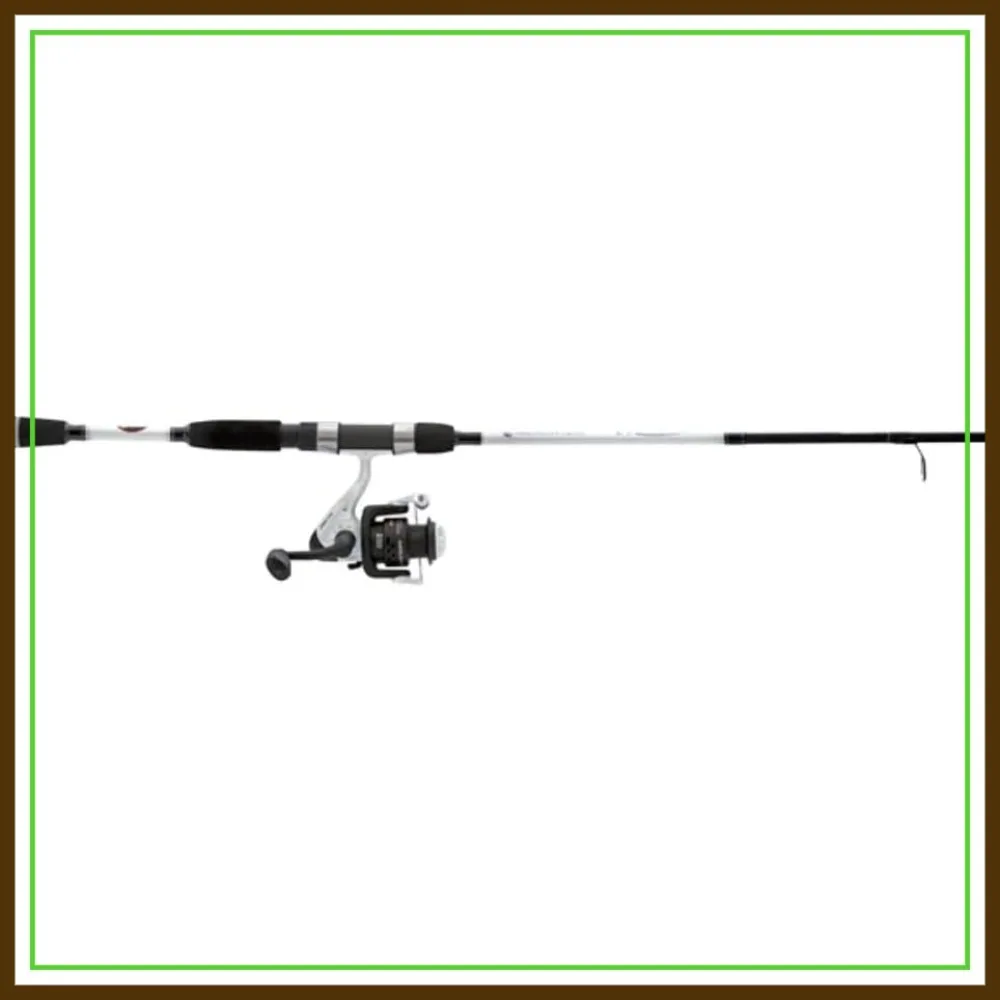 Lew's American Hero WeGo 2 Speed Spin Combo - Durable & Smooth Fishing Reel Set
Lew's American Hero WeGo 2 Speed Spin Combo - Durable & Smooth Fishing Reel Set