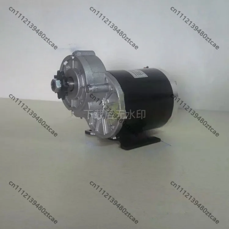 Permanent Magnet DC Brushed Motor MY1020 450W 24V 36V 48V For Electric Tricycle
Permanent Magnet DC Brushed Motor MY1020 450W 24V 36V 48V For Electric Tricycle