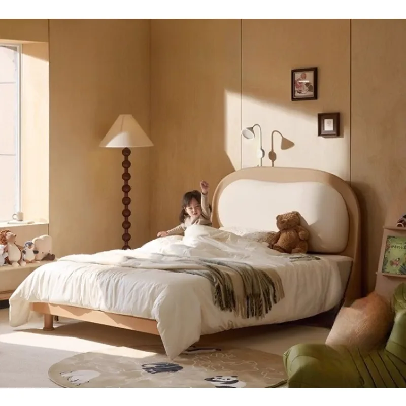 Smart sleeping bed Smart children's bed Small apartment all solid wood boys and girls 1.5 meters single bed
Smart sleeping bed Smart children's bed Small apartment all solid wood boys and girls 1.5 meters single bed