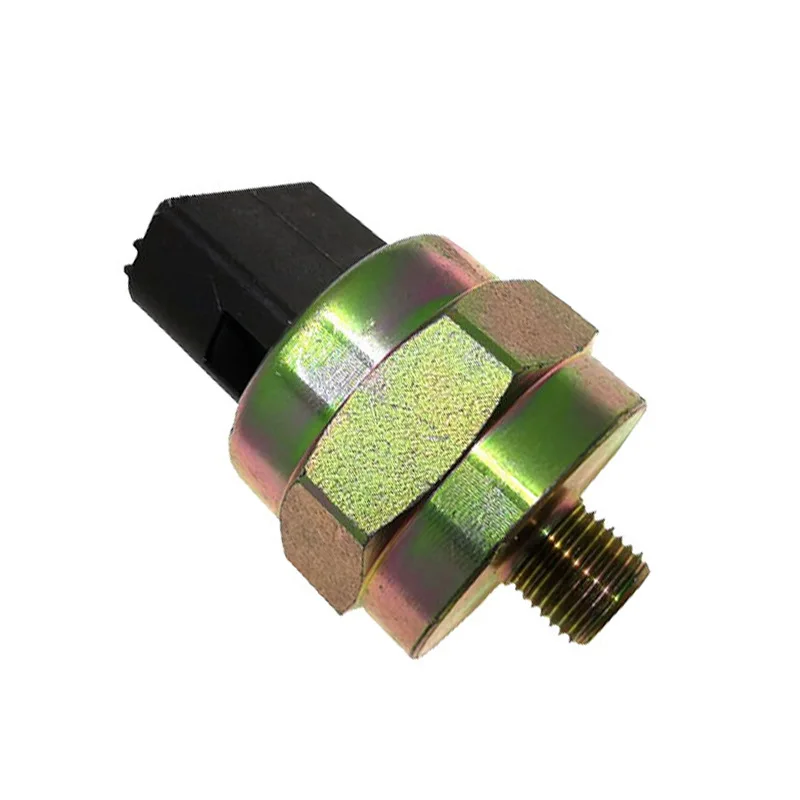 Excavator Accessories Suitable For Vol-vo Pressure Sensor Roller Oil Pressure Switch 11039249
Excavator Accessories Suitable For Vol-vo Pressure Sensor Roller Oil Pressure Switch 11039249