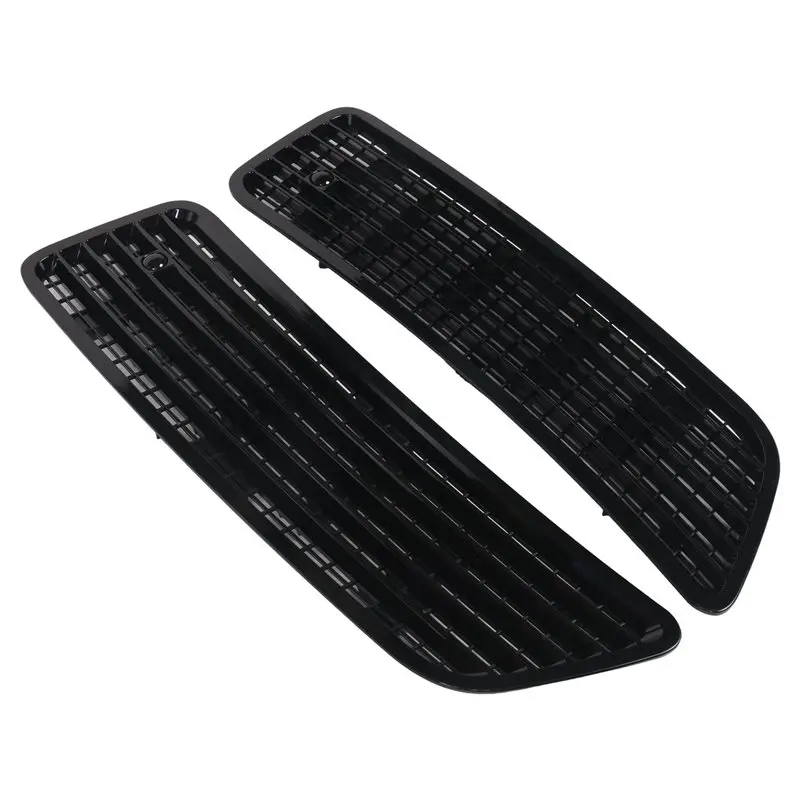 ABHX-1Pair Hood Upper Grille Vent Radiator Cover Trim For Mercedes Benz W221 W216 W251 2007-2013 A2218800205 A2218800305
ABHX-1Pair Hood Upper Grille Vent Radiator Cover Trim For Mercedes Benz W221 W216 W251 2007-2013 A2218800205 A2218800305