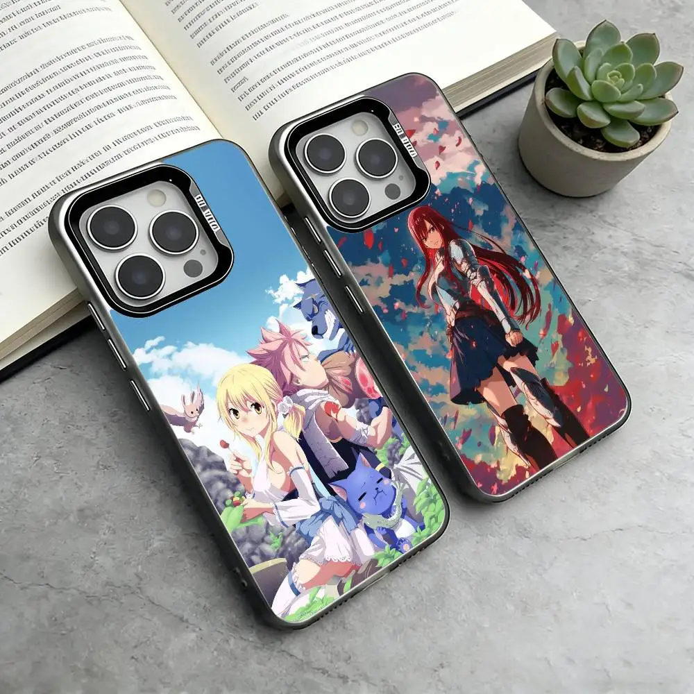 F-Fairy Tail Phone Case For iPhone 17,16,15,14,13,12,11 Plus,Pro Max,XS,Colored Silver Plated Inside Cover
F-Fairy Tail Phone Case For iPhone 17,16,15,14,13,12,11 Plus,Pro Max,XS,Colored Silver Plated Inside Cover
