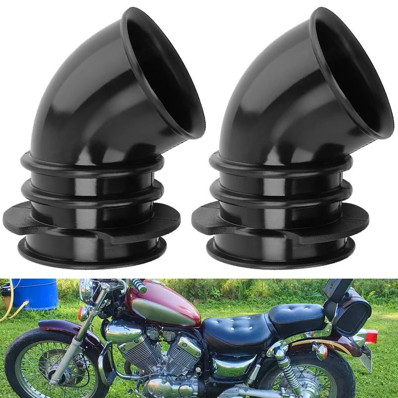 2 PCS Motorcycle Rubber Carburetor Intake Manifold Interface Accessories For Yamaha XV400 XV 400 Virago 1991-1994
2 PCS Motorcycle Rubber Carburetor Intake Manifold Interface Accessories For Yamaha XV400 XV 400 Virago 1991-1994