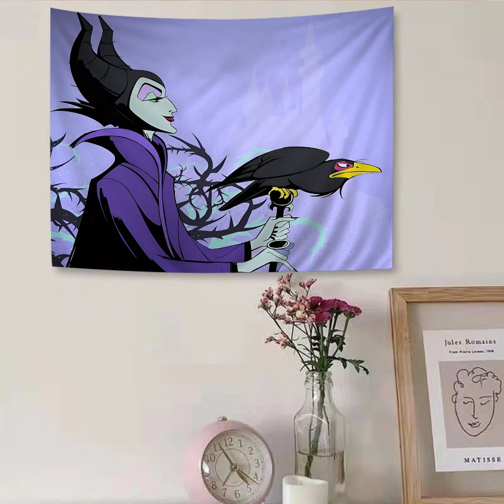 Cartoon The E-Evil Q-Queen Printed Large Wall Tapestry Art Science Fiction Room Home Decor Decor Blanket
Cartoon The E-Evil Q-Queen Printed Large Wall Tapestry Art Science Fiction Room Home Decor Decor Blanket