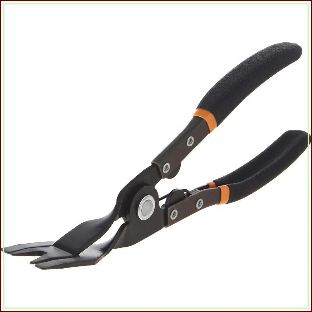 Panel Clip Pliers - 3705, Heavy Duty Auto Trim Removal Tool for Door Panel Fasteners
Panel Clip Pliers - 3705, Heavy Duty Auto Trim Removal Tool for Door Panel Fasteners