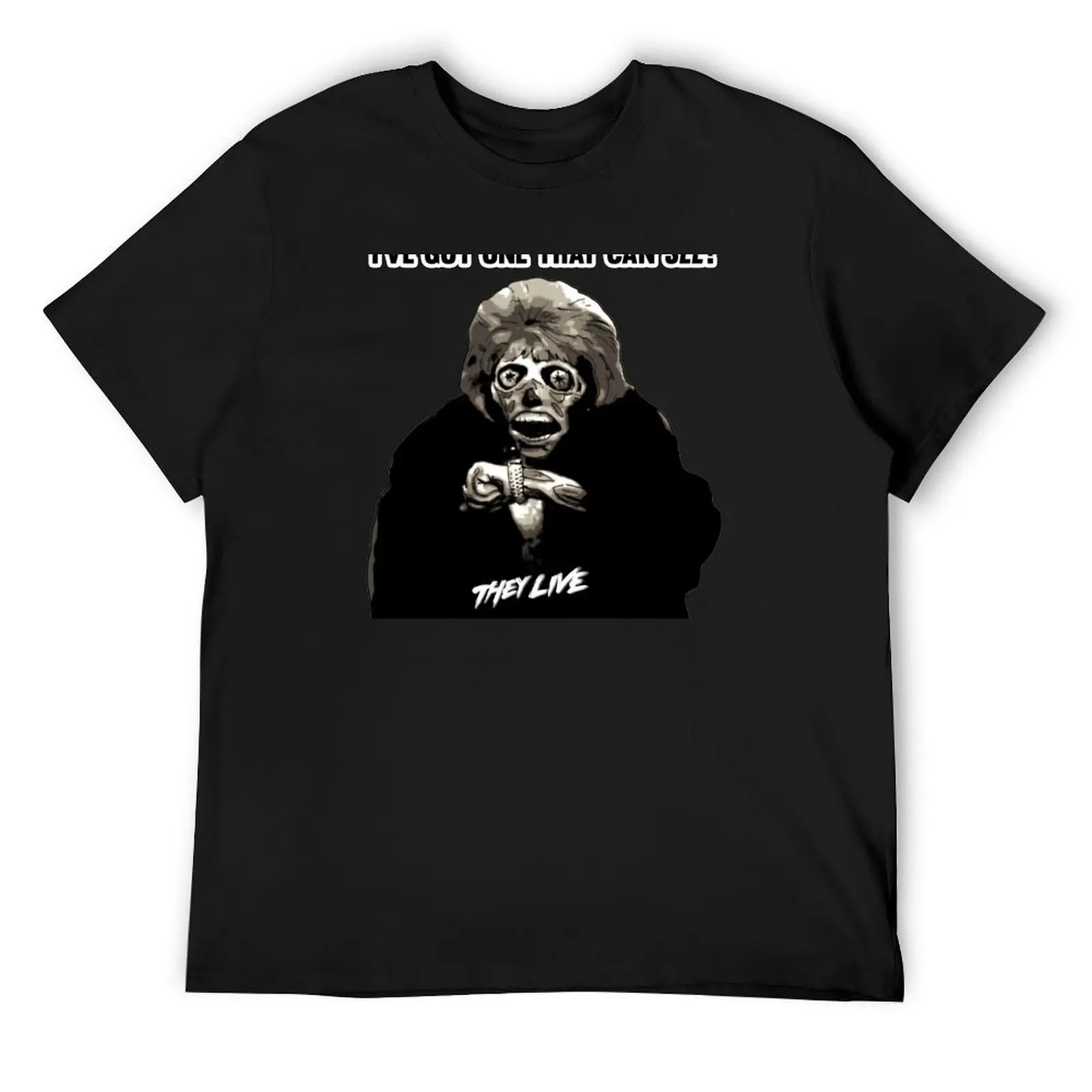 They Live - I've Got One That Can See T-Shirt customizeds sublime animal prinfor boys graphics mens vintage t shirts
They Live - I've Got One That Can See T-Shirt customizeds sublime animal prinfor boys graphics mens vintage t shirts