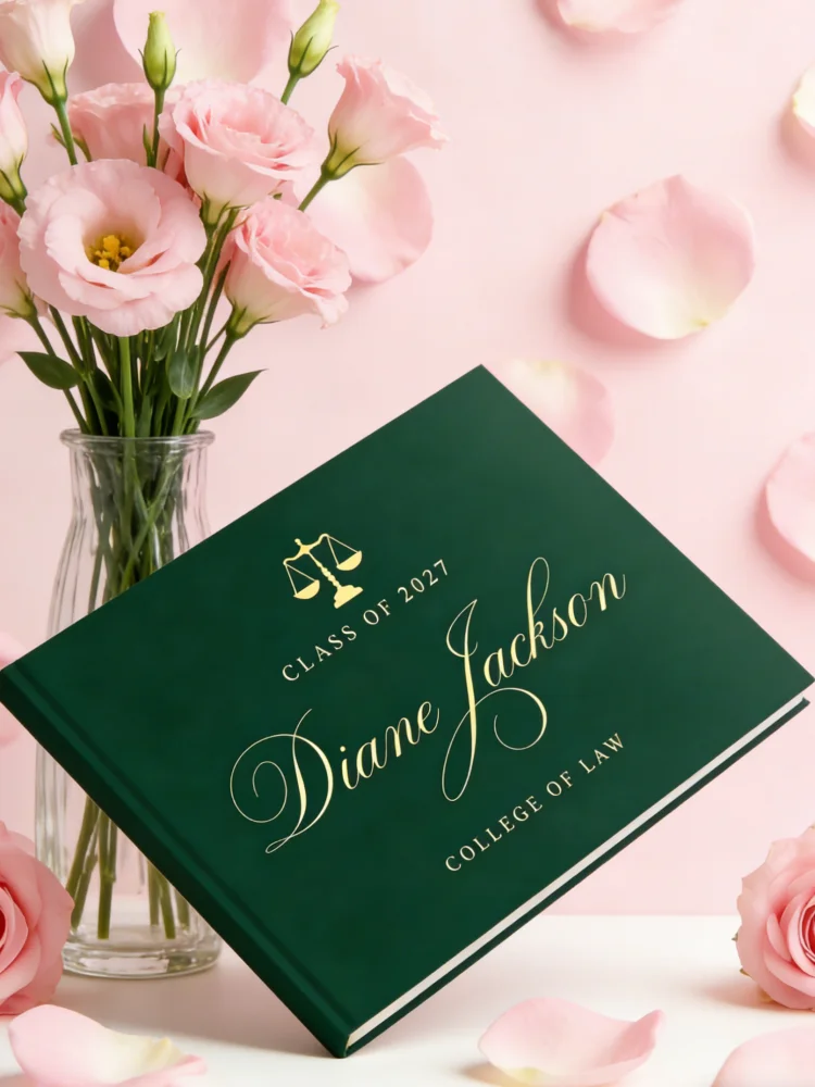 Custom 2026 Law School Grad Guest Book | University Graduate Sign-in Album for Future Lawyers & Attorneys | Graduation Party
Custom 2026 Law School Grad Guest Book | University Graduate Sign-in Album for Future Lawyers & Attorneys | Graduation Party