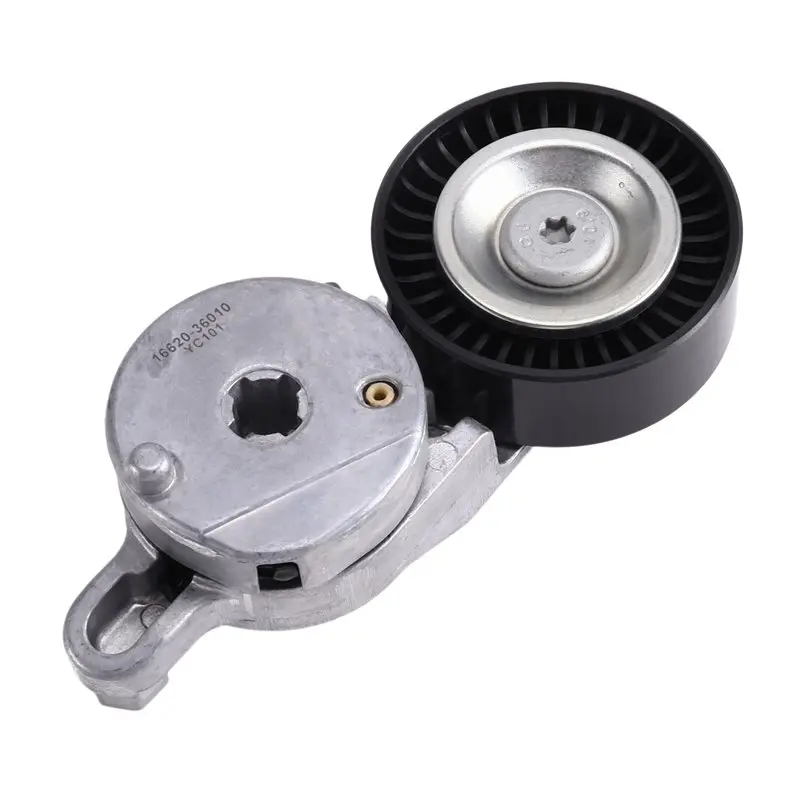 Belt Tensioner Replacement Part 16620-36012 16620-0V020 For Toyota Lexus Camry Highlander RAV4 Venza TC NX300
Belt Tensioner Replacement Part 16620-36012 16620-0V020 For Toyota Lexus Camry Highlander RAV4 Venza TC NX300