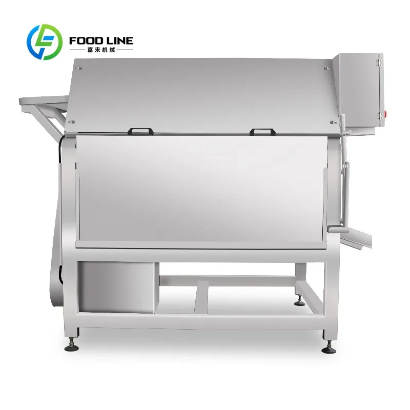 Customized Heavy Duty Electric Power Stainless Steel Automatic Tilapia Carp Drum Fish Scaler Remover Machine Large Capacity
Customized Heavy Duty Electric Power Stainless Steel Automatic Tilapia Carp Drum Fish Scaler Remover Machine Large Capacity