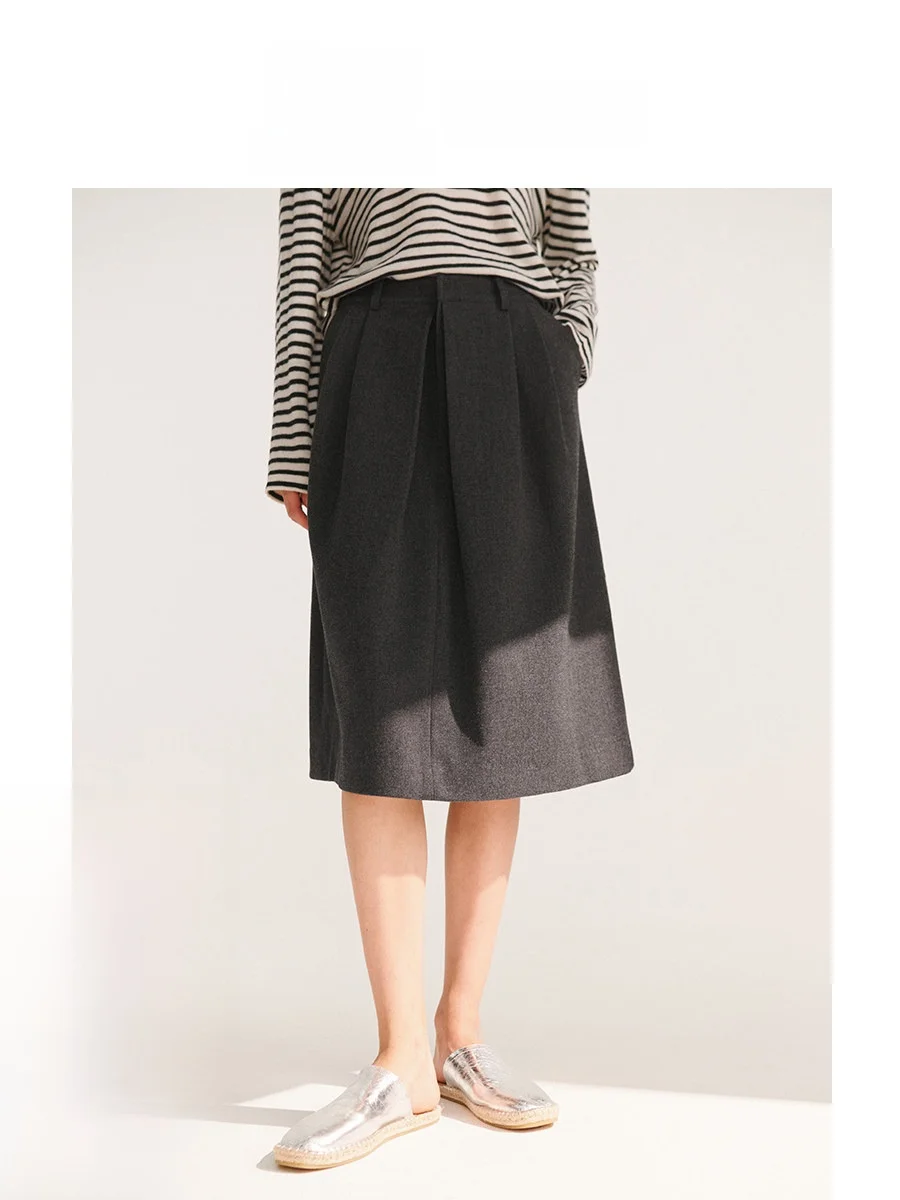 Винтажная плиссированная юбка миди SUD из тонкой шерсти, женская свободная юбка А-силуэта с цветочным узором, простой дизайн, для повседневной носки, смесовая ткань с полиэстером
Винтажная плиссированная юбка миди SUD из тонкой шерсти, женская свободная юбка А-силуэта с цветочным узором, простой дизайн, для повседневной носки, смесовая ткань с полиэстером