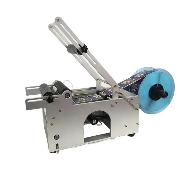 MT 50, настольная мини-ручная этикетировочная машина для бутылок, автоматическая этикетировочная машина для изготовления наклеек для небольших круглых стеклянных бутылок, упаковка для пищевых продуктов
MT 50, настольная мини-ручная этикетировочная машина для бутылок, автоматическая этикетировочная машина для изготовления наклеек для небольших круглых стеклянных бутылок, упаковка для пищевых продуктов