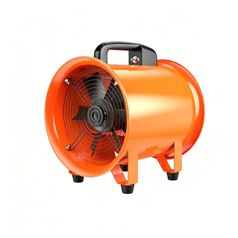 8-inch Portable Ventilation Exhaust Fan Ducted High-speed High-power Blower Tunnel Painting Industrial Ventilation Equipment
8-inch Portable Ventilation Exhaust Fan Ducted High-speed High-power Blower Tunnel Painting Industrial Ventilation Equipment
