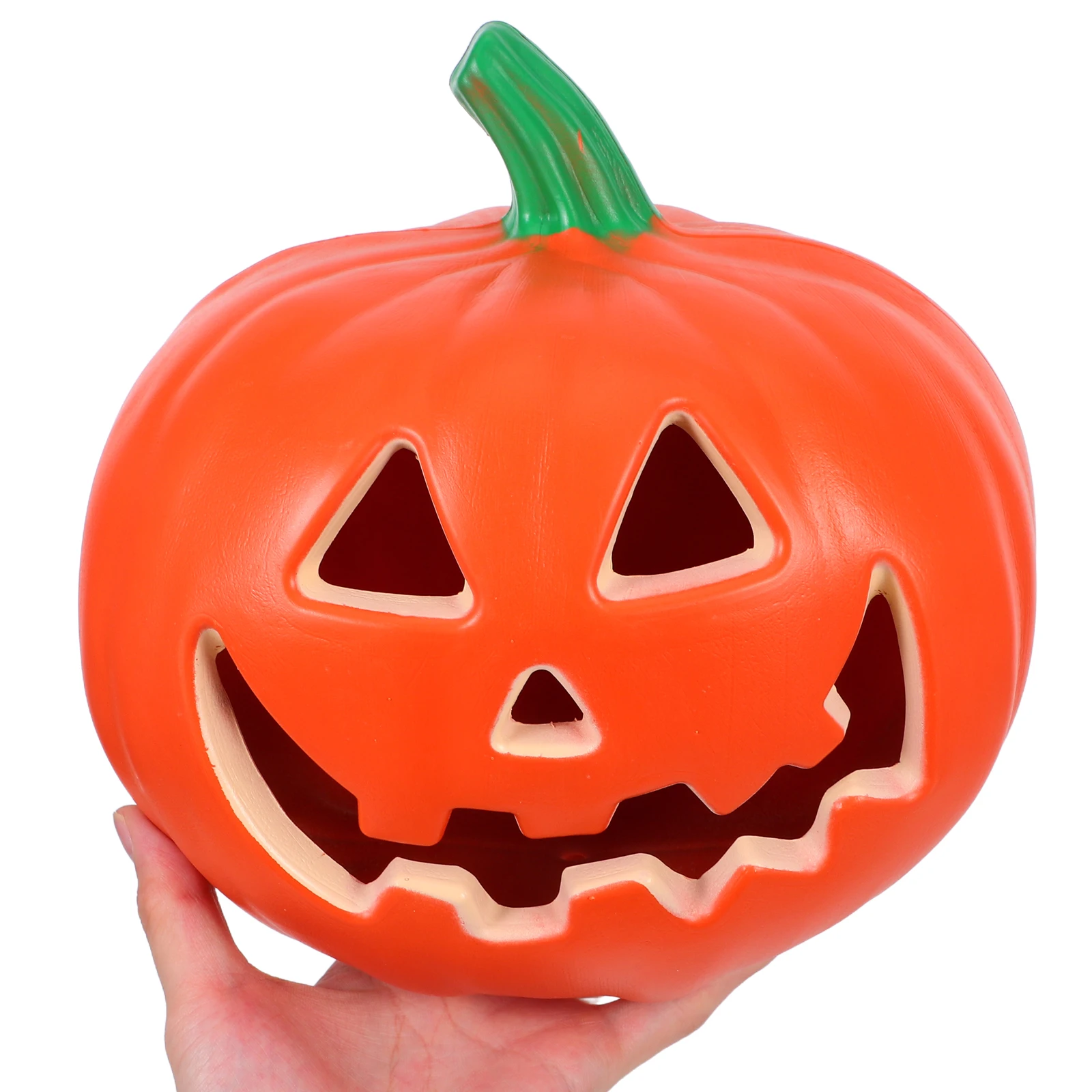 Halloween Jack-o-lantern Pumpkin Haunted House Lamp Lighted Outdoor Pumpkins for Porch
Halloween Jack-o-lantern Pumpkin Haunted House Lamp Lighted Outdoor Pumpkins for Porch