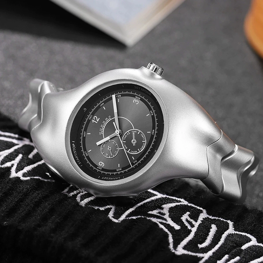 New Fashion Man Luxury Twisted Retro Plastic Watches Men Sports Quartz Watch Men's Military Wrist Watches Relogio Masculino Hot
New Fashion Man Luxury Twisted Retro Plastic Watches Men Sports Quartz Watch Men's Military Wrist Watches Relogio Masculino Hot