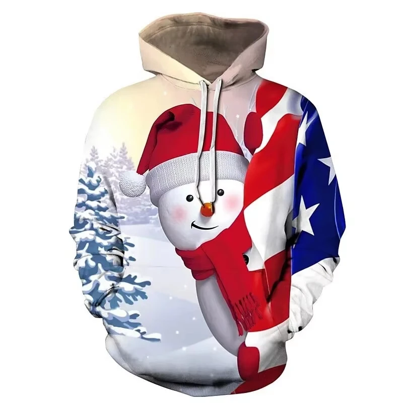 Autumn And Winter New Men's Clothing 3d Printed Men's Christmas Hoodie Men's Casual Fashion Loose Oversized Vintage Hoodie
Autumn And Winter New Men's Clothing 3d Printed Men's Christmas Hoodie Men's Casual Fashion Loose Oversized Vintage Hoodie