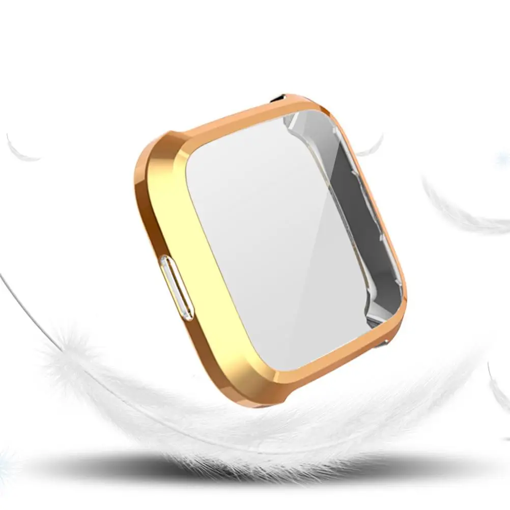 Smart Watch Protective Cover Watch Case Accessories Full Protection Anti Scratch Drop Premium TPU Material Stylish Luxury
Smart Watch Protective Cover Watch Case Accessories Full Protection Anti Scratch Drop Premium TPU Material Stylish Luxury