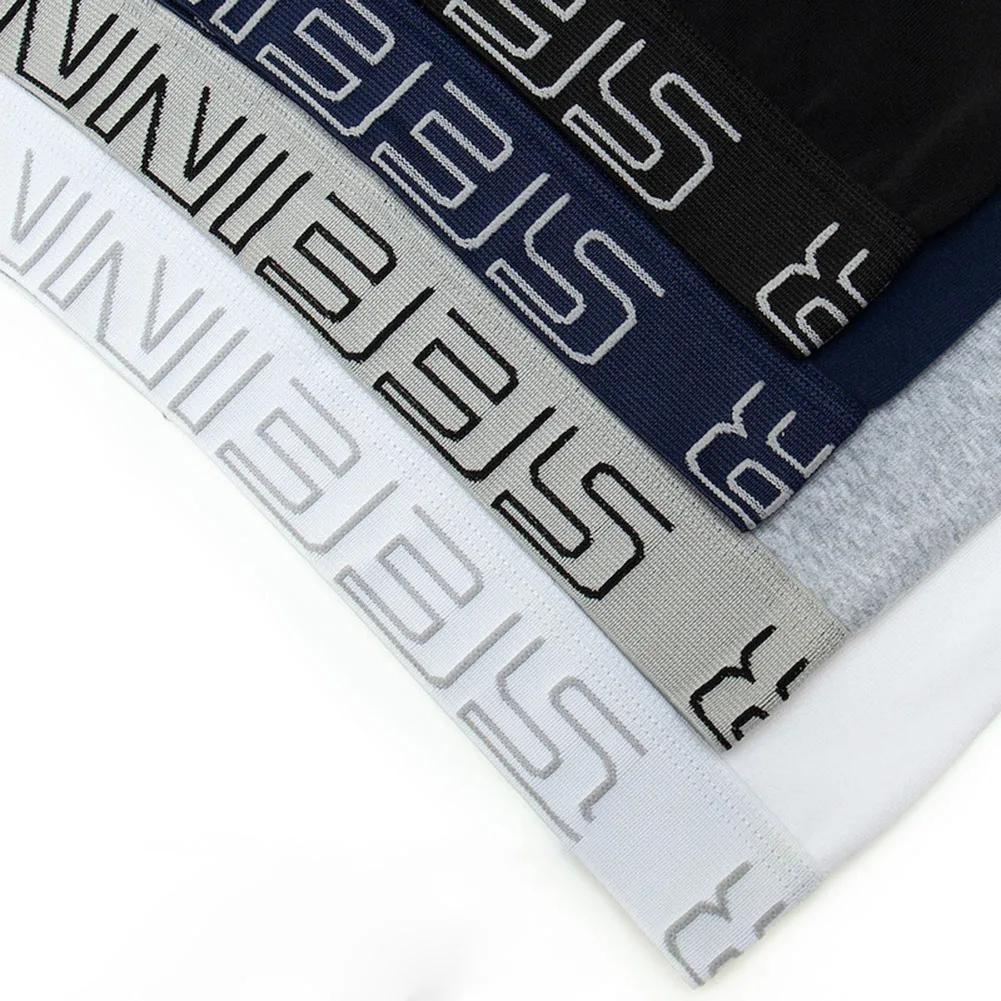 Fashion Simple Soft Blend Cotton Men Elastic Briefs Sports Breathable Sweat-absorbing U Convex Pouch Underwear
Fashion Simple Soft Blend Cotton Men Elastic Briefs Sports Breathable Sweat-absorbing U Convex Pouch Underwear