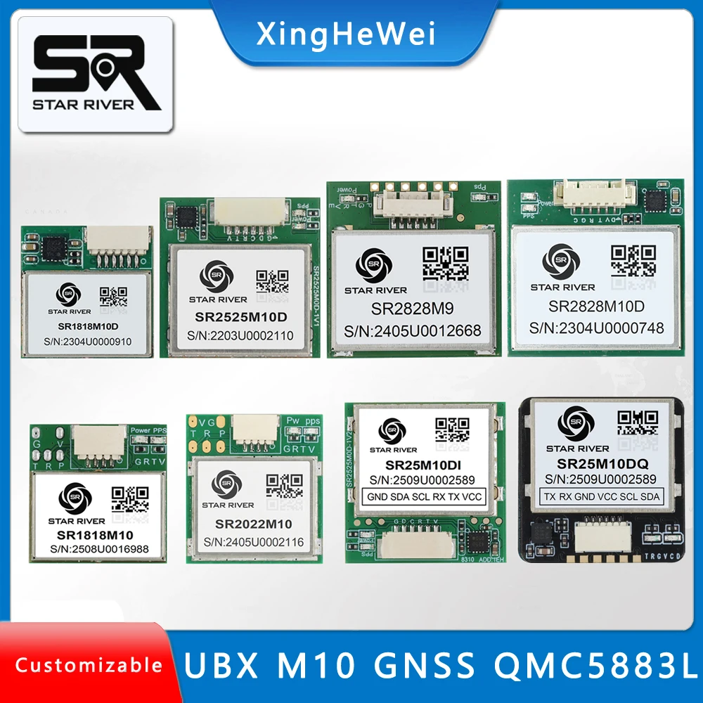 gps module Crossing Aircraft Aerial Photography UBX M10 GNSS GPS BeiDou Galileo GLONASS QZSS SBAS Receiver 115200 baud QMC5883 c
gps module Crossing Aircraft Aerial Photography UBX M10 GNSS GPS BeiDou Galileo GLONASS QZSS SBAS Receiver 115200 baud QMC5883 c
