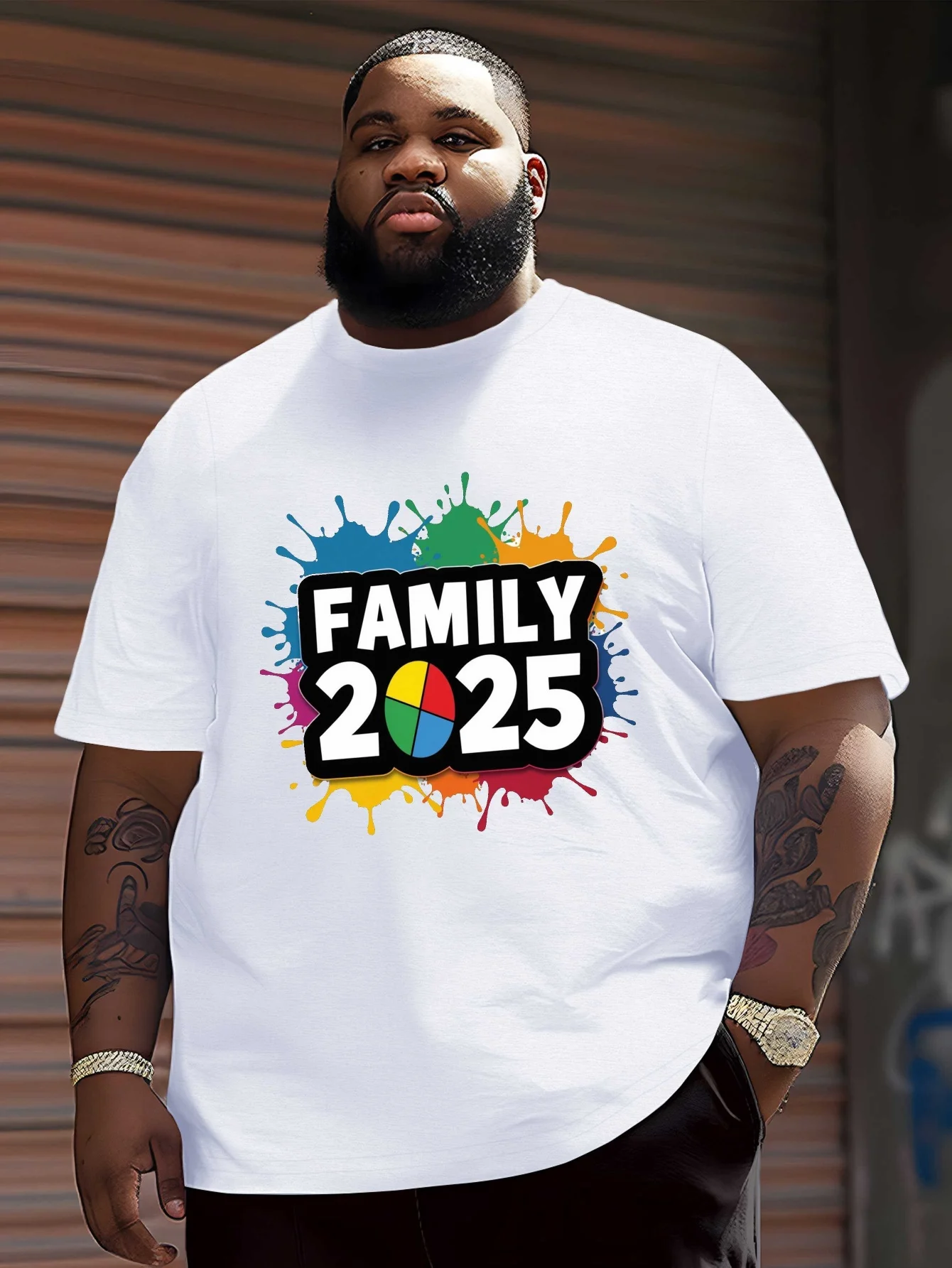 Мужские футболки, спортивные, повседневные, летние, 100% хлопок, семейная футболка с короткими рукавами и принтом 2020, однотонная футболка Bsketball
Мужские футболки, спортивные, повседневные, летние, 100% хлопок, семейная футболка с короткими рукавами и принтом 2020, однотонная футболка Bsketball