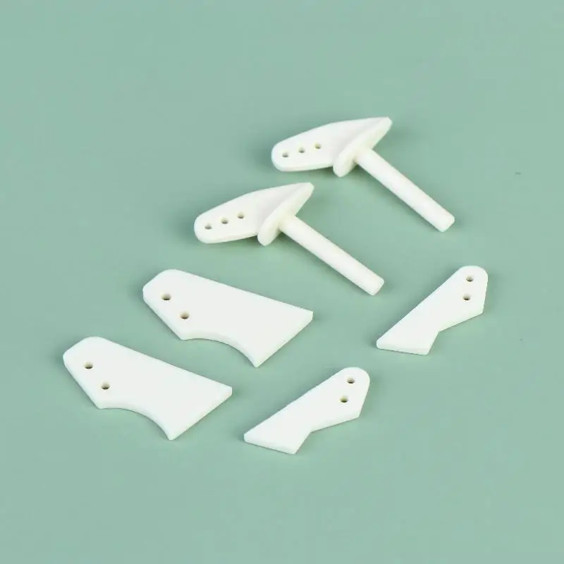 10Pcs L8 L12 Nylon Horns 3 and 2 Hole Design for RC Electric Plane Accessories
10Pcs L8 L12 Nylon Horns 3 and 2 Hole Design for RC Electric Plane Accessories