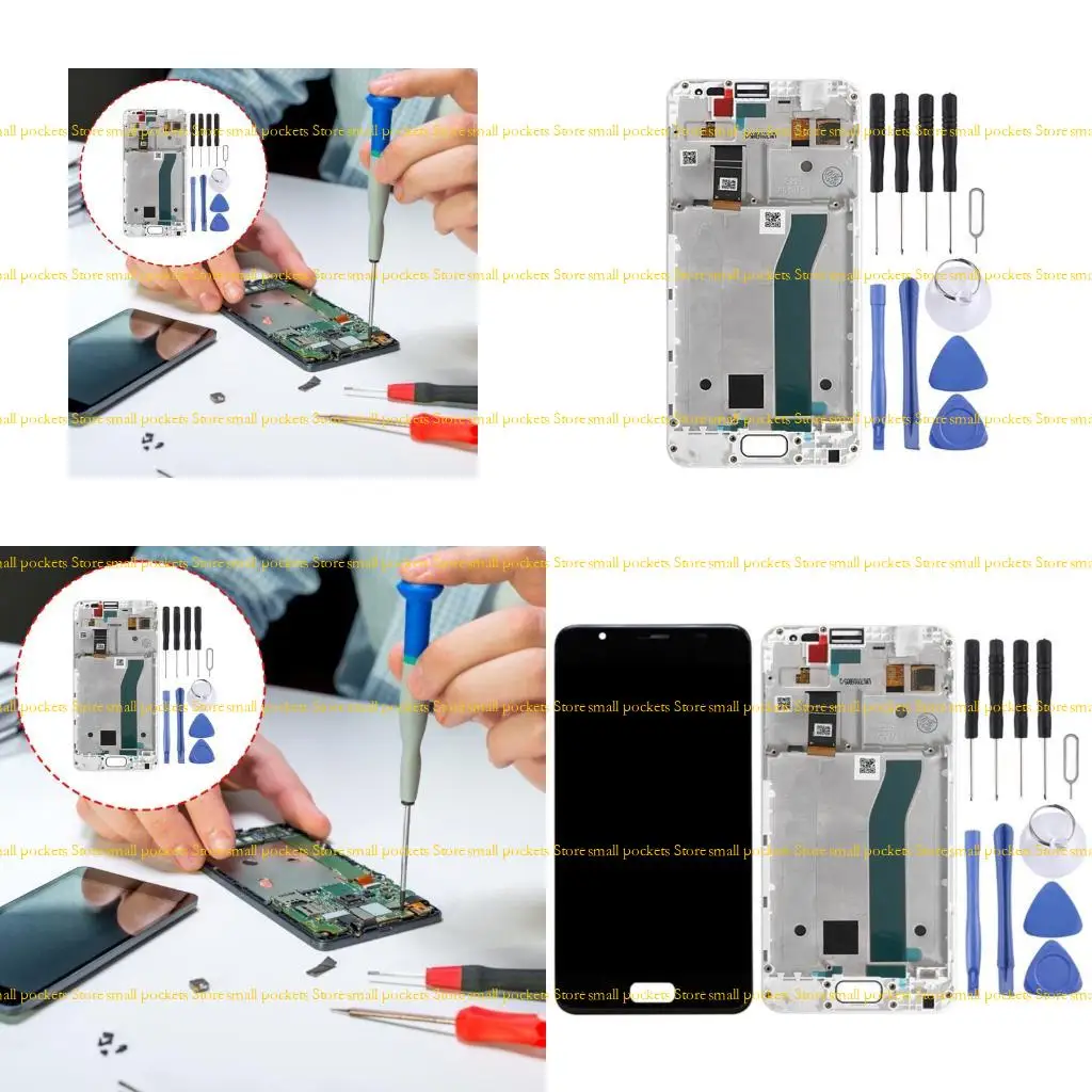 R1WD Scratch Resistant Touch Display Assembly For 4A ZB500TL LCD Screen Smartphone
R1WD Scratch Resistant Touch Display Assembly For 4A ZB500TL LCD Screen Smartphone
