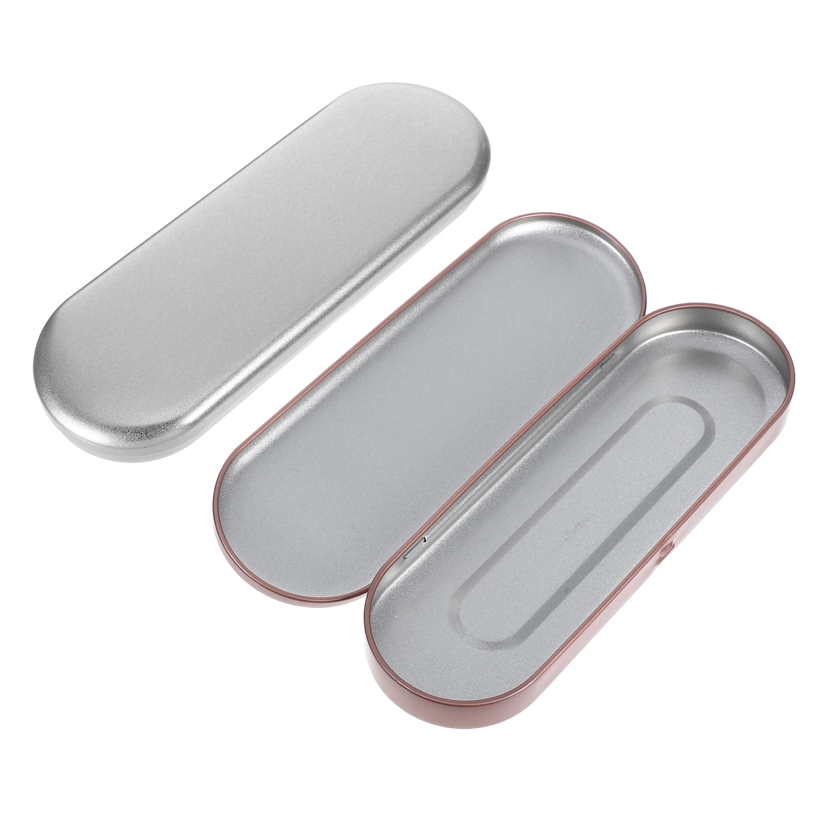 4pcs Tweezers Storage Box Nail Tool Organizer Durable Tinplate Containers Small Metal Boxes Hinged Lid Portable Empty Storage
4pcs Tweezers Storage Box Nail Tool Organizer Durable Tinplate Containers Small Metal Boxes Hinged Lid Portable Empty Storage