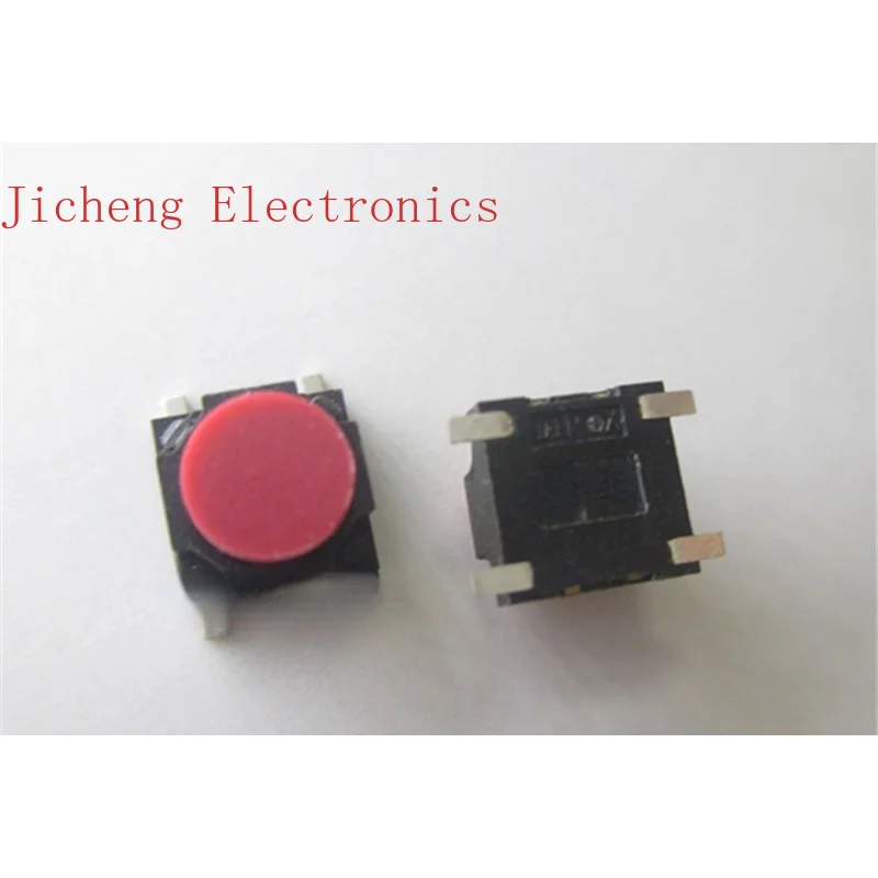 10PCS Imported Taiwan Patch 4-pin 6*6*5 Silicone Touch Switch Mini Silent Key Button
10PCS Imported Taiwan Patch 4-pin 6*6*5 Silicone Touch Switch Mini Silent Key Button