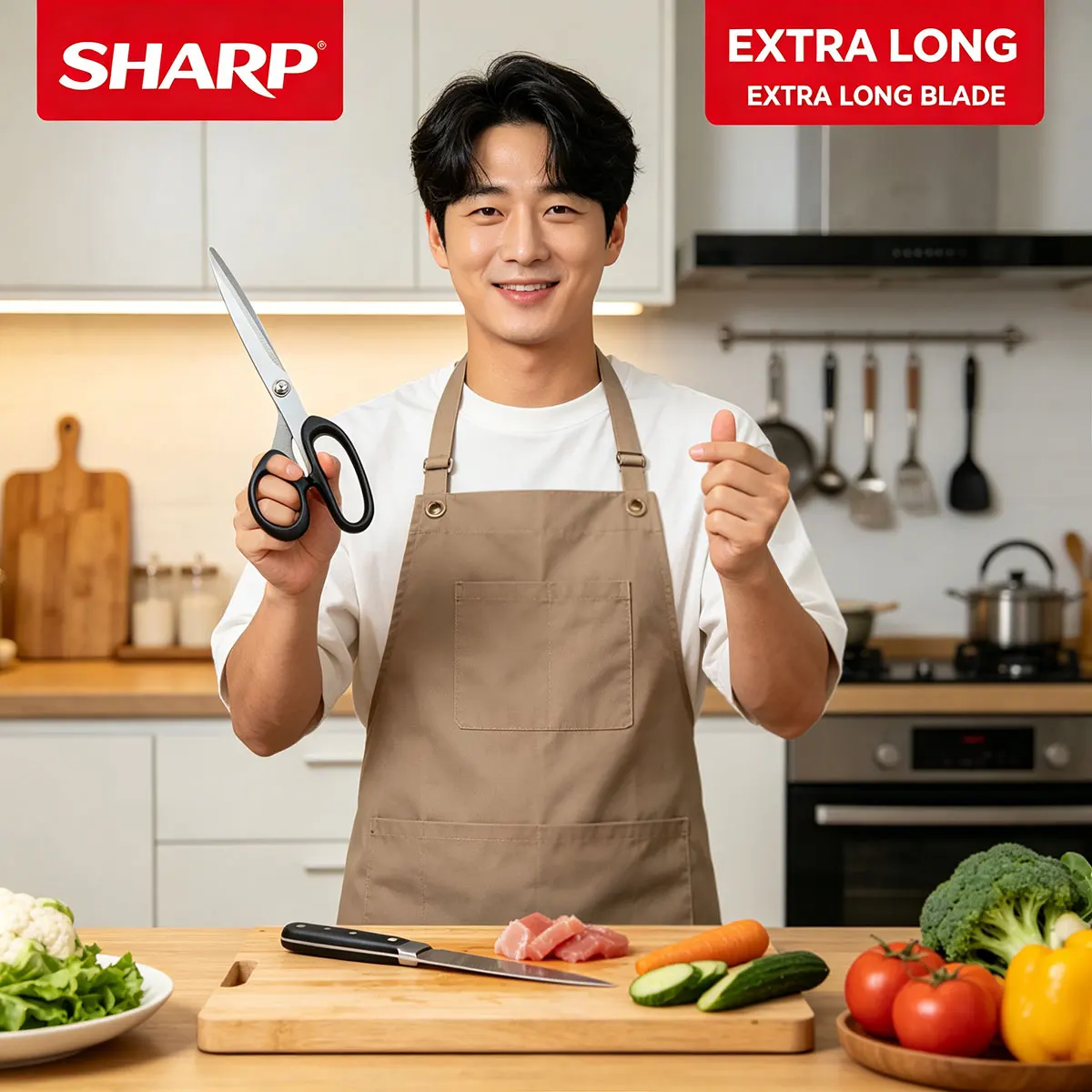 1pc Black Gray Stainless Steel Barbecue Scissors Steak Kitchen Scissors Manufacturer Kitchen Tools Household Scissors
1pc Black Gray Stainless Steel Barbecue Scissors Steak Kitchen Scissors Manufacturer Kitchen Tools Household Scissors