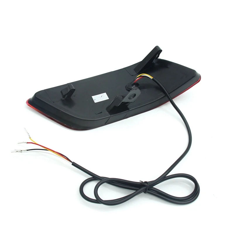 For Subaru Forester 2019-2023 Car LED Rear Bumper Reflector Light Tail Auto Turn Signal Brake Lamp
For Subaru Forester 2019-2023 Car LED Rear Bumper Reflector Light Tail Auto Turn Signal Brake Lamp
