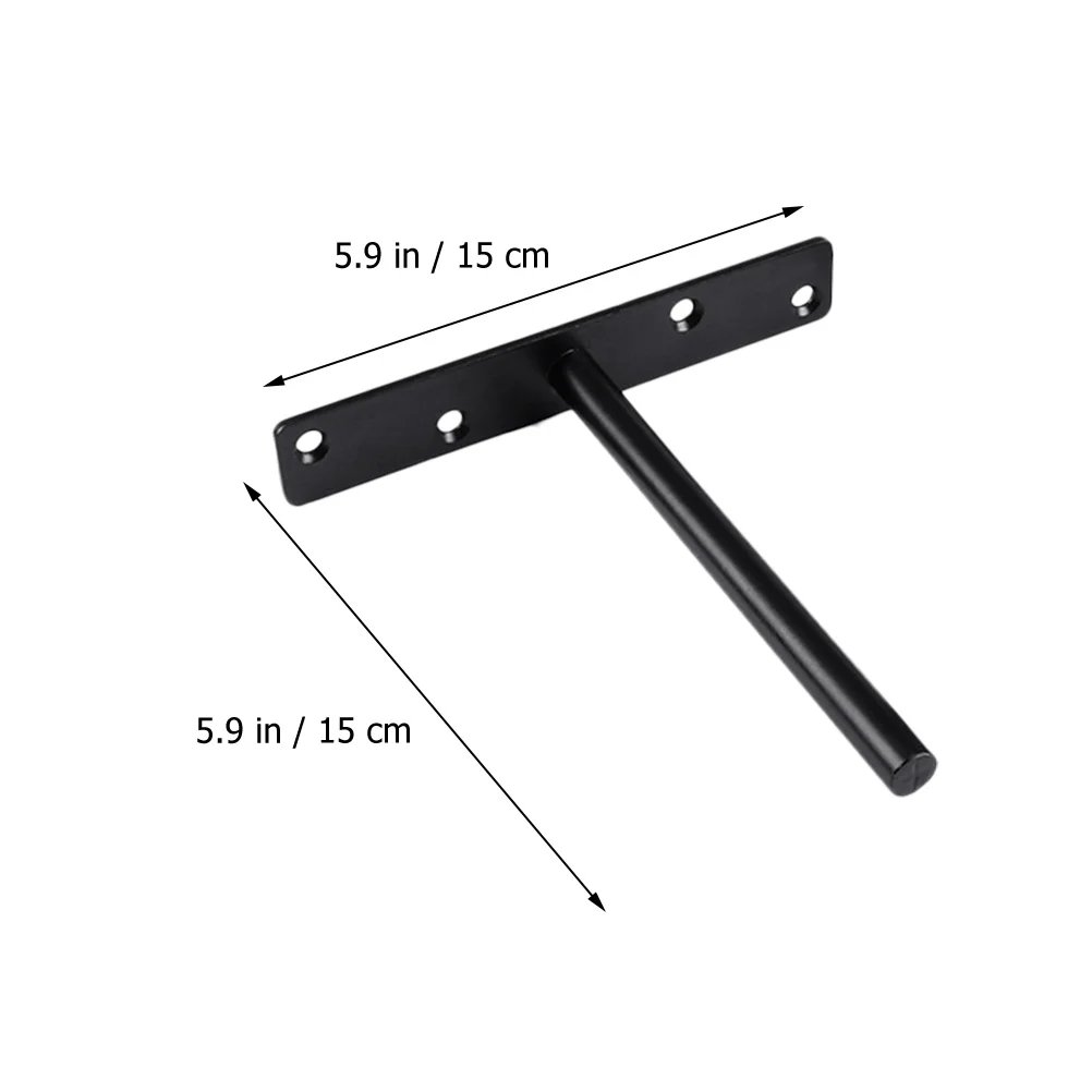 6Pcs 150Mm Invisible Hidden Floating Shelf Bracket Heavy Duty Wall Shelf Supports for Kitchens Bathrooms Offices Farmhouses
6Pcs 150Mm Invisible Hidden Floating Shelf Bracket Heavy Duty Wall Shelf Supports for Kitchens Bathrooms Offices Farmhouses