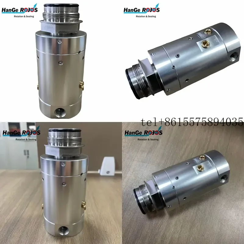 hot Replace OTT-JAKOB Rotary Joint 95.101.503.2.2 Stainless Steel Swivels CNC Tool Clamp Polished Finish Customizable BSP/NPT
hot Replace OTT-JAKOB Rotary Joint 95.101.503.2.2 Stainless Steel Swivels CNC Tool Clamp Polished Finish Customizable BSP/NPT