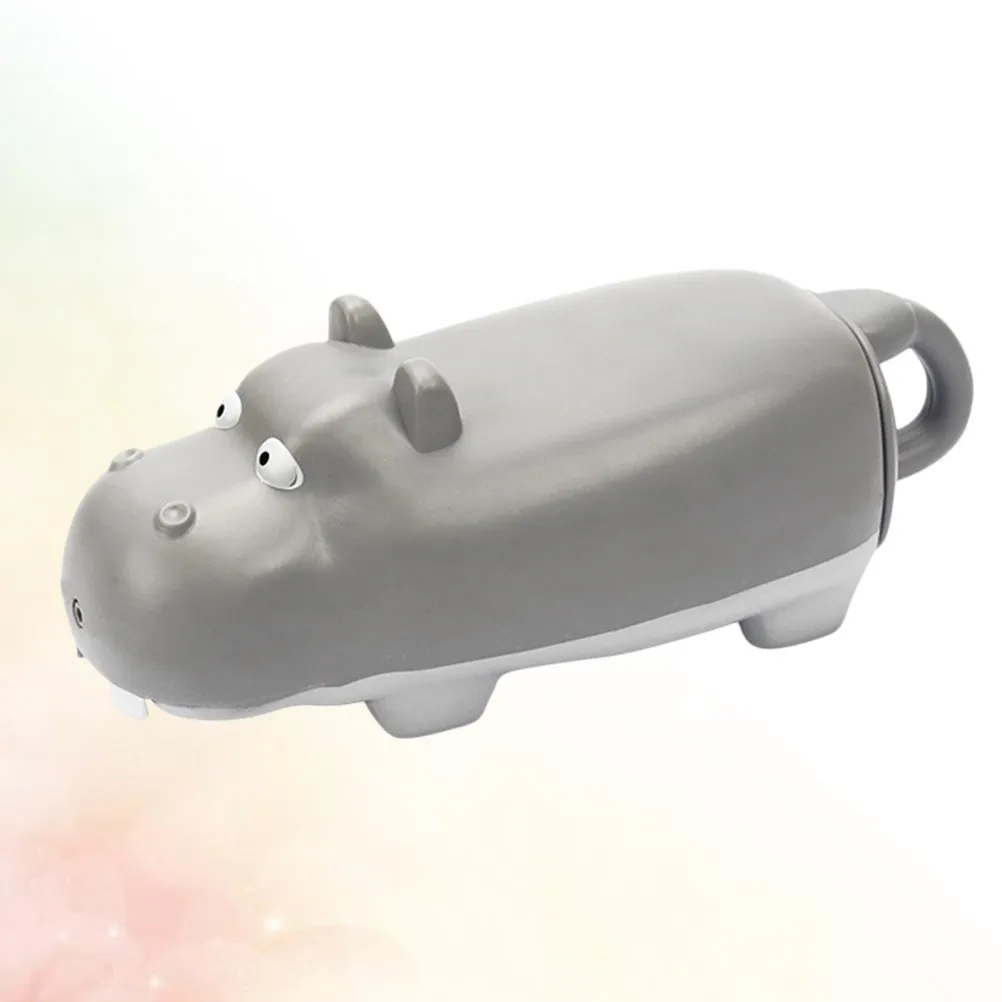 Водный пистолет-брызгалка большой емкости для детей, премиум-класса, пластиковый, для летних игр на пляже и в бассейне, в форме гиппопотама
Водный пистолет-брызгалка большой емкости для детей, премиум-класса, пластиковый, для летних игр на пляже и в бассейне, в форме гиппопотама