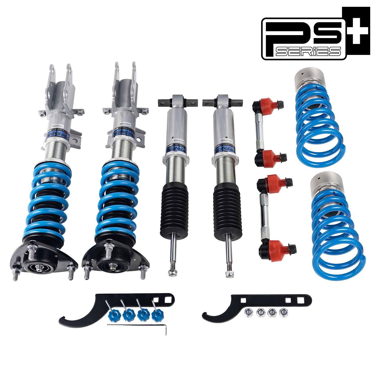 PS027420 For Ford Mustang 6th Gen 5.0L(without Electronic Dampening)S550 2015-2023 Damp Adjustable Shock Absorber
PS027420 For Ford Mustang 6th Gen 5.0L(without Electronic Dampening)S550 2015-2023 Damp Adjustable Shock Absorber
